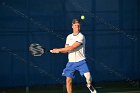 MTen vs Assumption  Wheaton College Men's Tennis vs Assumption College. - Photo by: KEITH NORDSTROM : Wheaton, Tennis